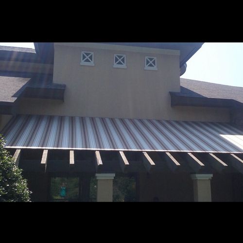 Ad Hoc Enterprises Awning & Canvas Services Columbus & Phenix City Area