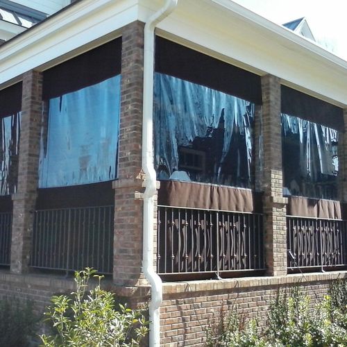 Ad Hoc Enterprises Awning & Canvas Services Columbus & Phenix City Area